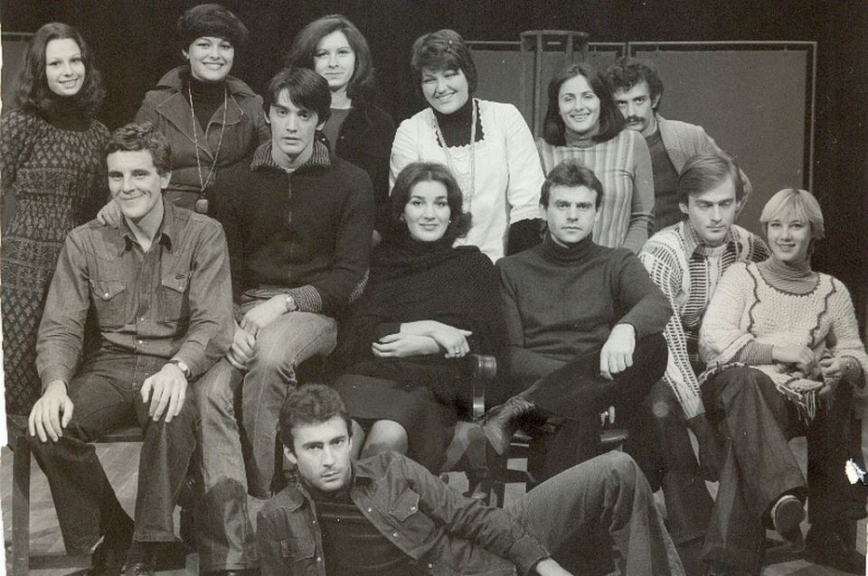 IZLOŽBA VEK I PO SRPSKE ŠKOLE GLUME: fotografije koje će vas oduševiti, prepoznajte svoje omiljene glumce!