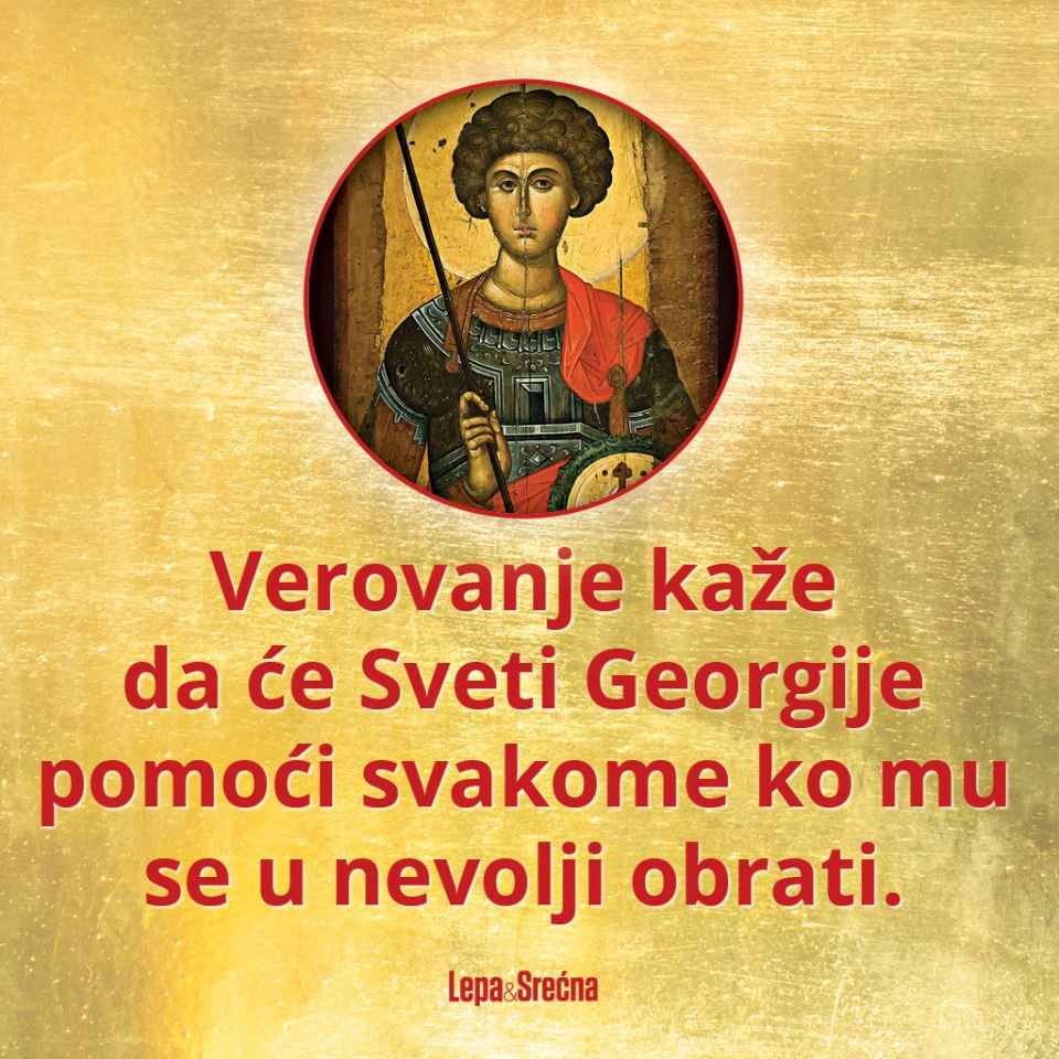 Običaji za Đurđic