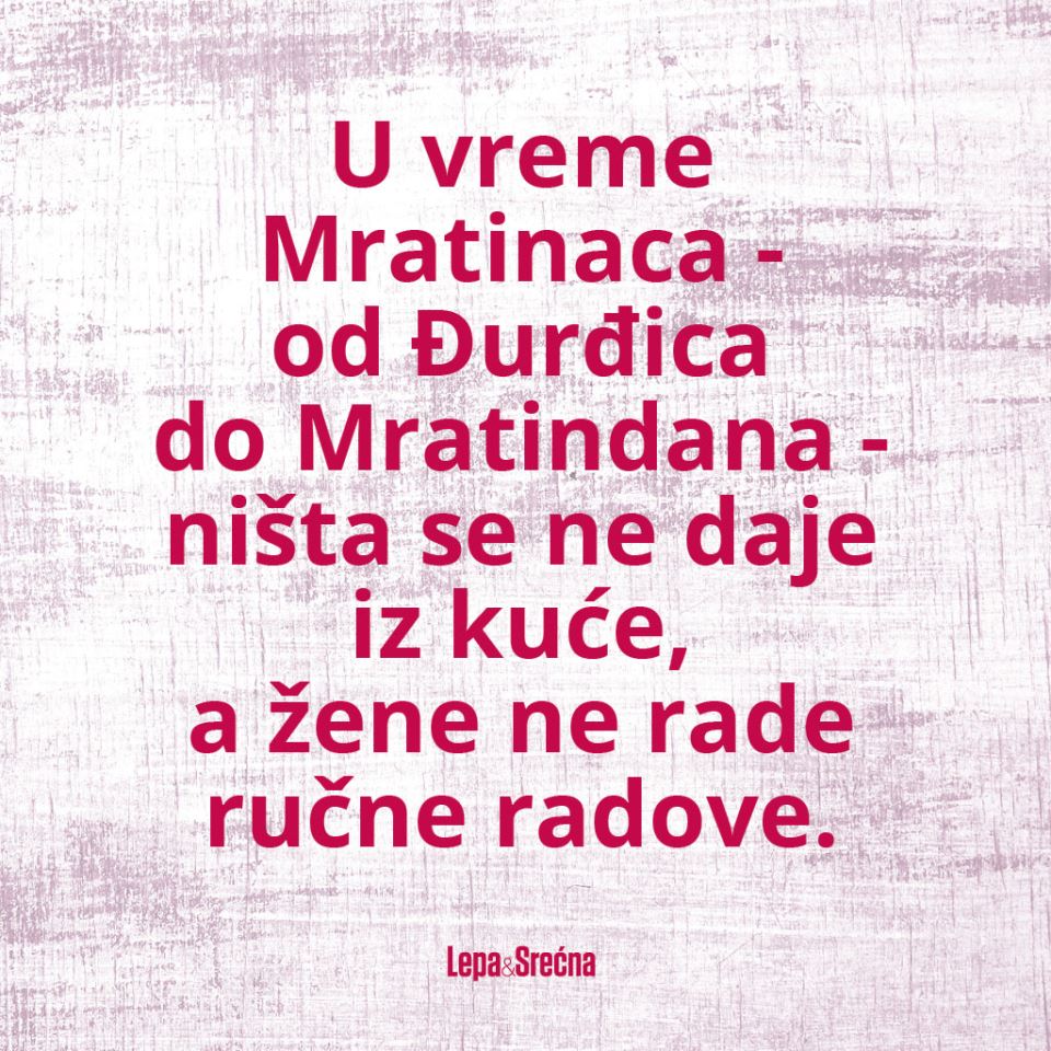 Običaji na Đurđic