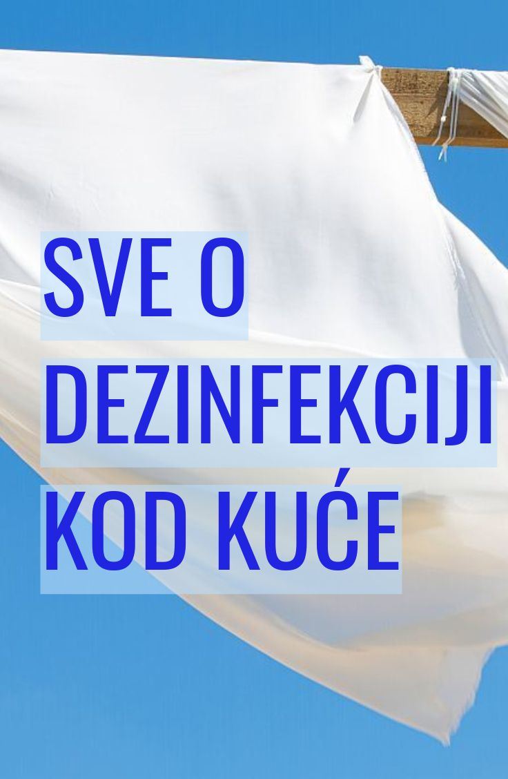 DA LI SUNCE DEZINFIKUJE I KOLIKO SATI TREBA SUNČATI STVARI: najbolji način da očistite sve u kući