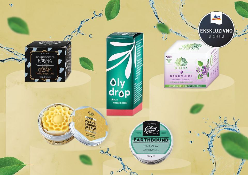Iz srca Srbije: Inovativne formule za negu i lepotu koje morate da testirate ove jeseni