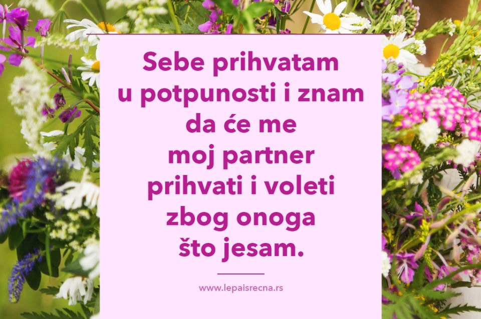 AFIRMACIJE ZA LJUBAV: 12 rečenica koje treba da ponavljate da biste privukli sreću u ljubavi