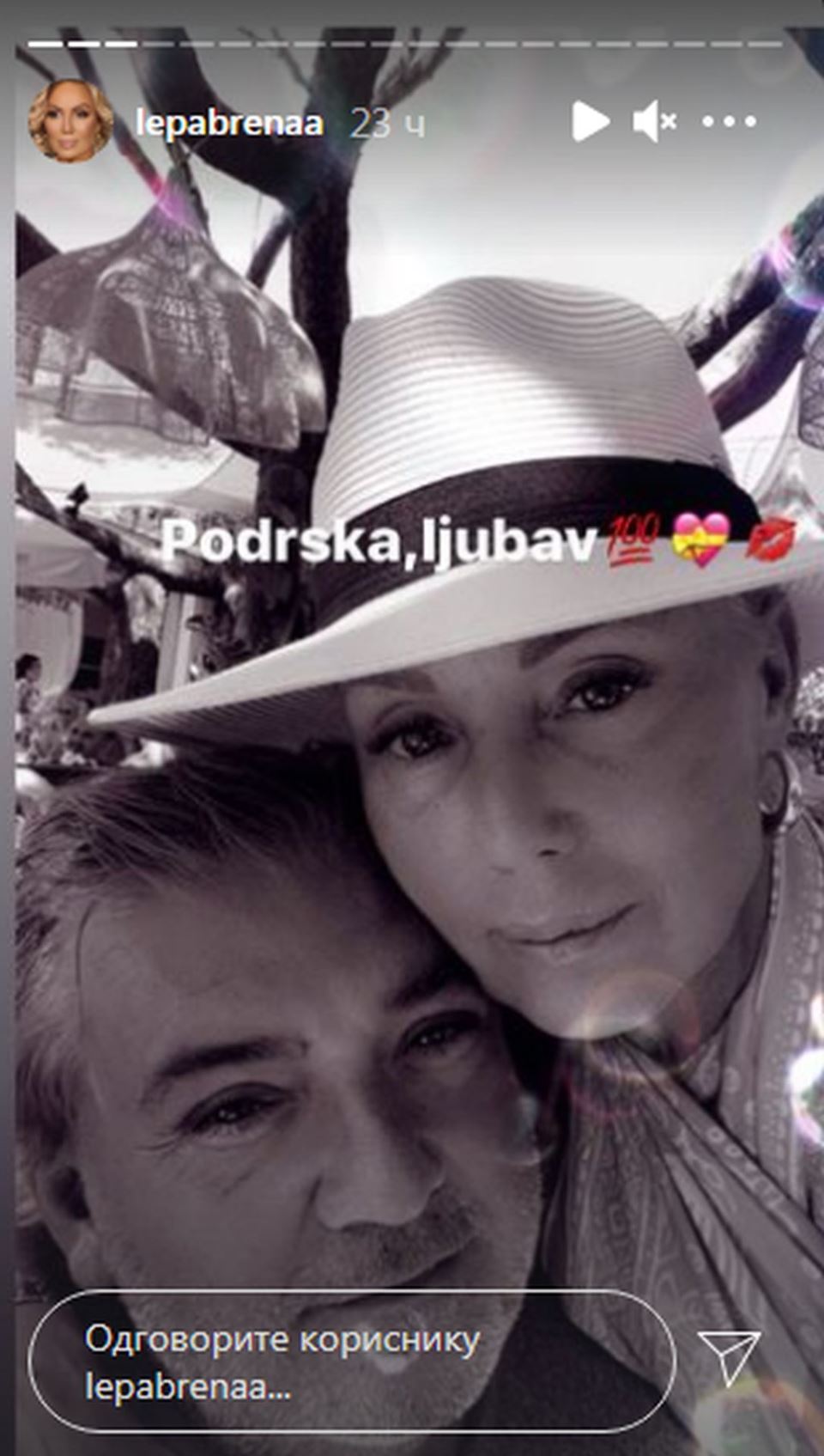  NE KUPUJE MUŽ ŽENU KAO ORMAR, PA DA JE MENJA ZA MLAĐU KAD MU DOSADI: Lepa Brena veruje u ljubav za ceo život