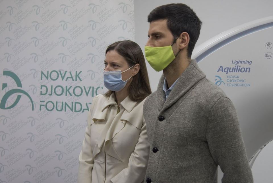 novak djokovic