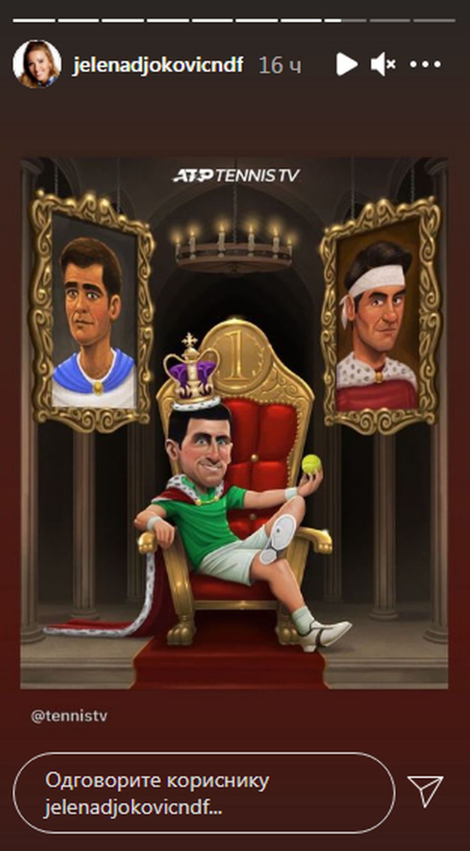 novak djokovic
