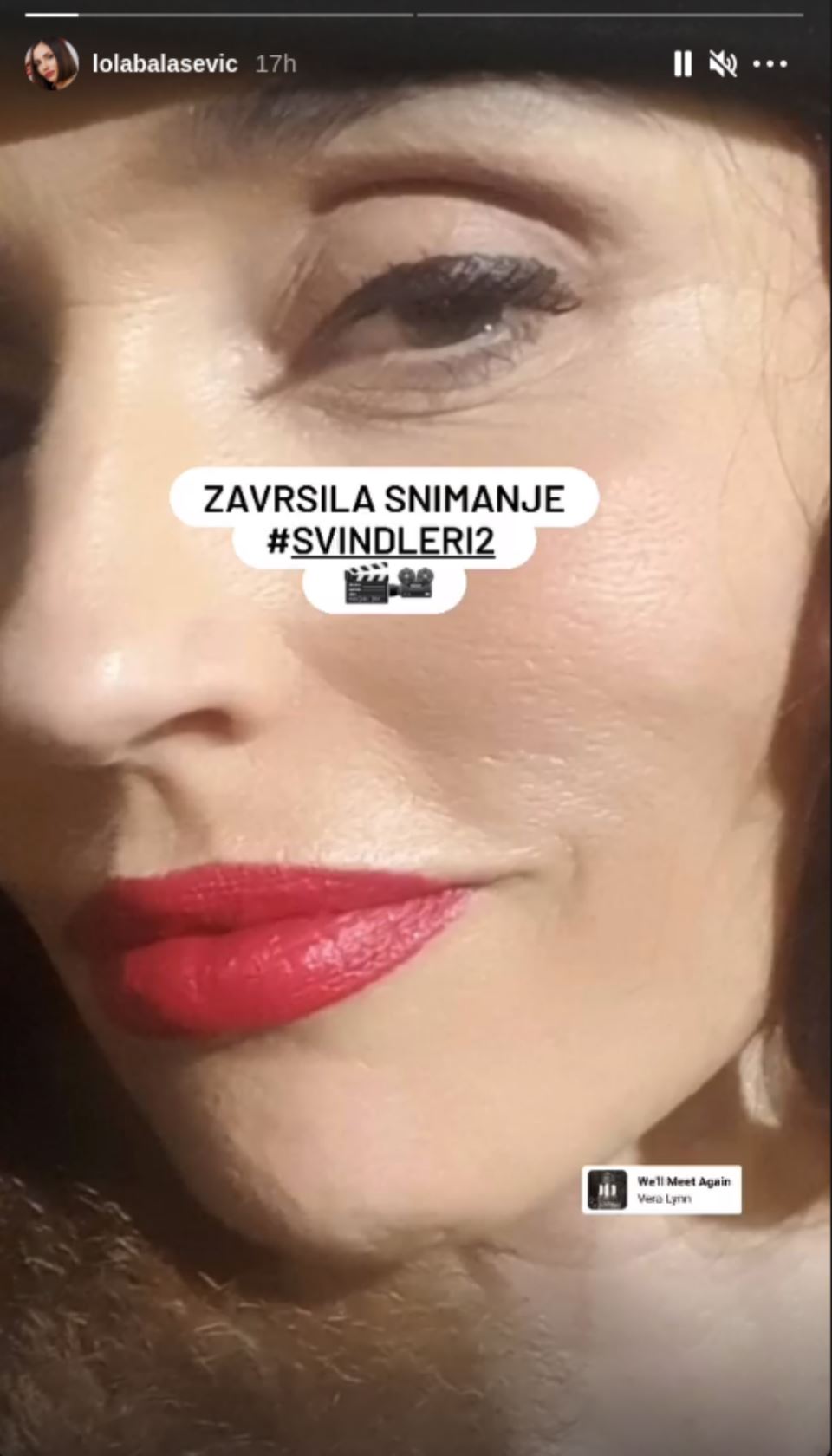 cerka djoleta balasevica serija svindleri