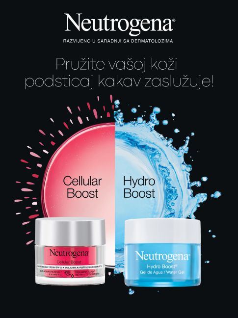 neutrogena krema nega koze