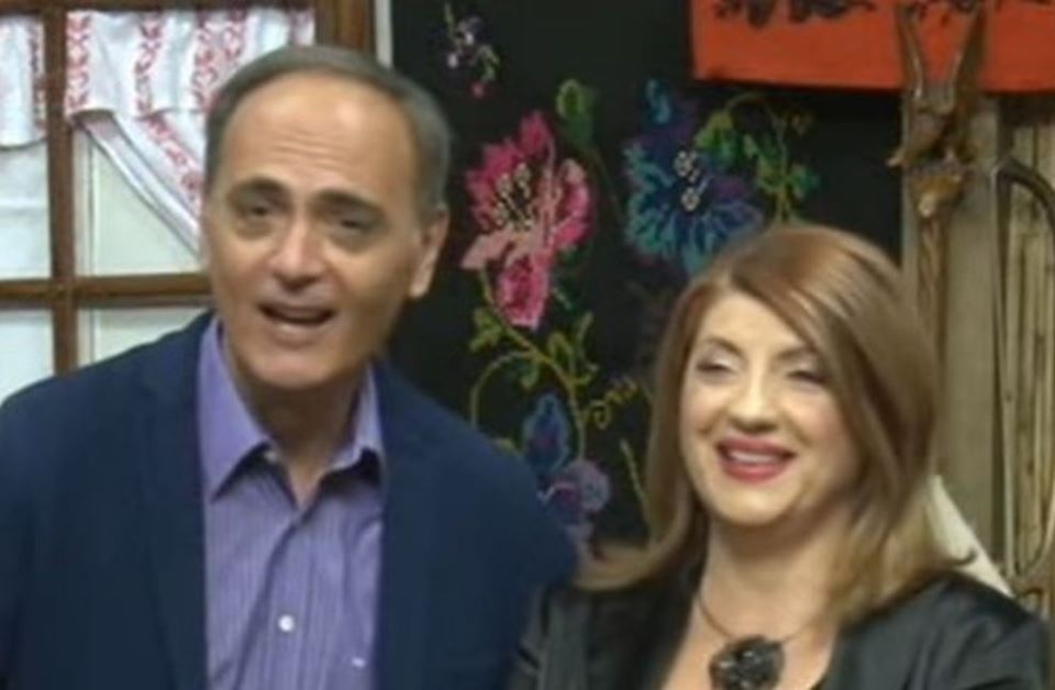 Biljana Jevtić o iskušenjima u braku sa Acom Ilićem
