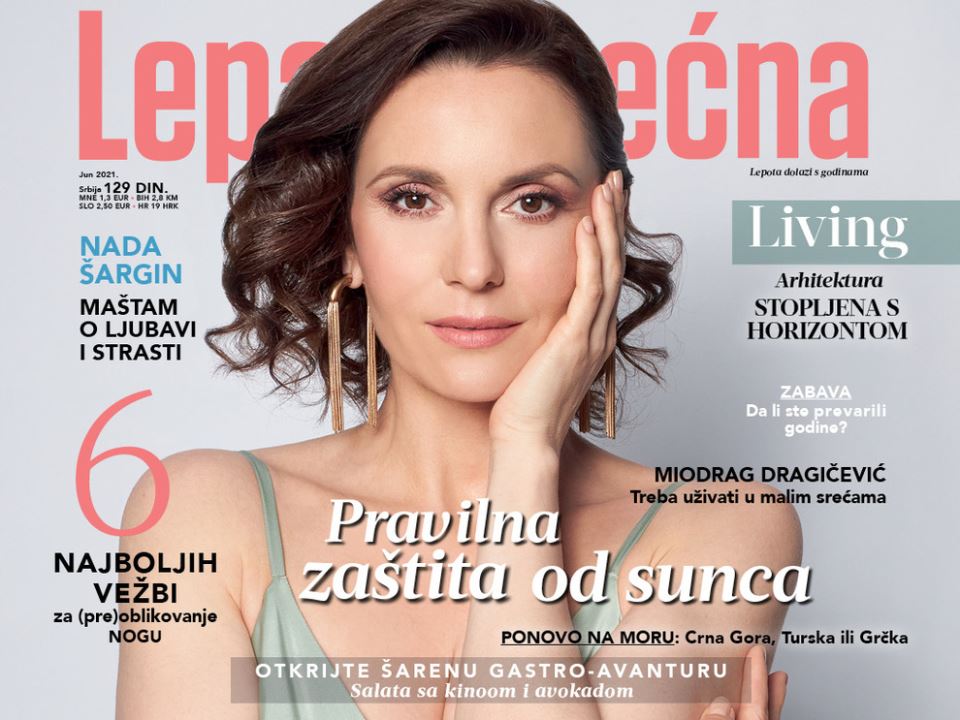 novi broj magazina lepa i srecna