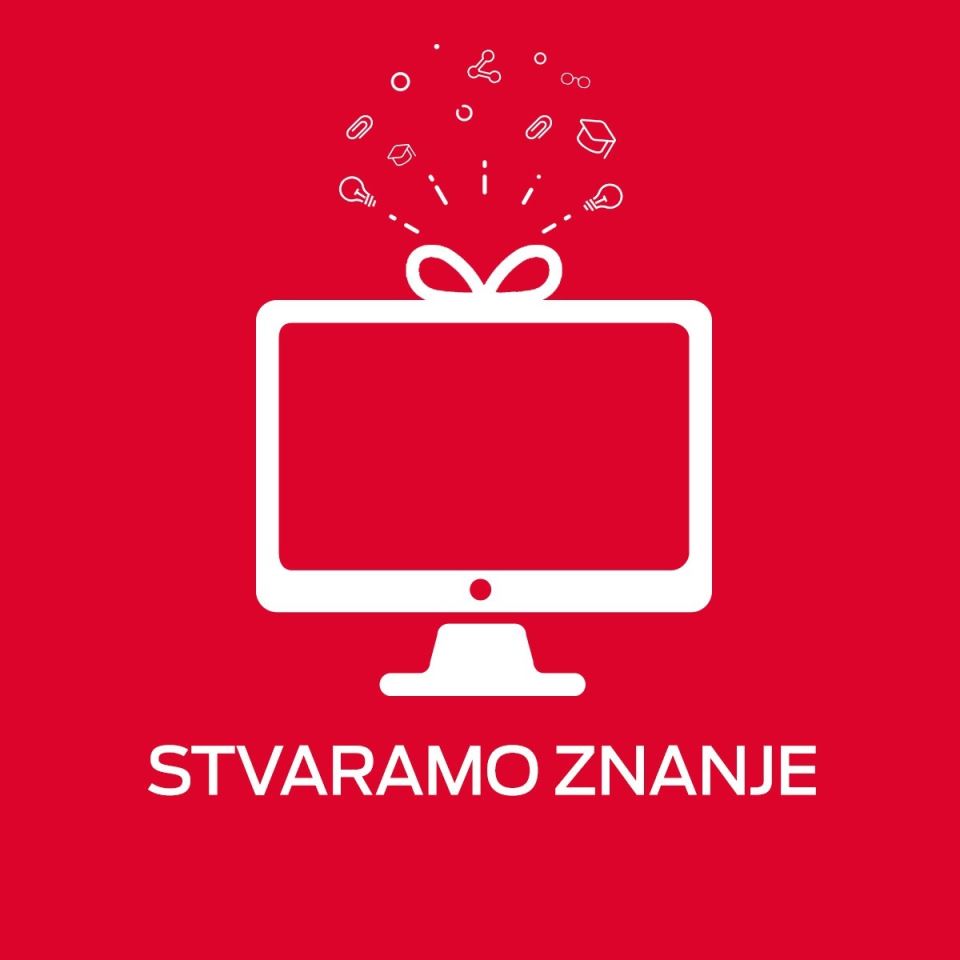 telekom srbija projekat stvaramo znanje