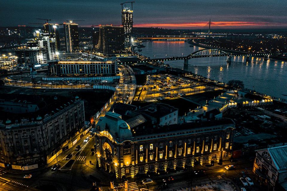 Belgrade Waterfront: Urbani hedonizam na obodima istorije