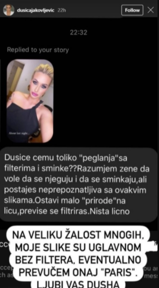 dusica jakovljevic operacije fotosop