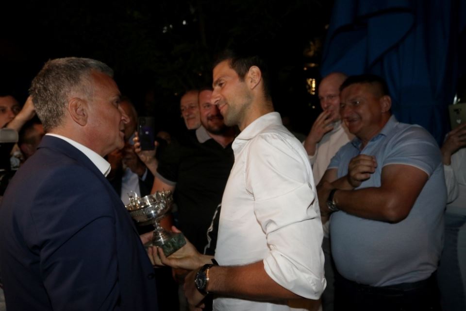 djokovic atp lista