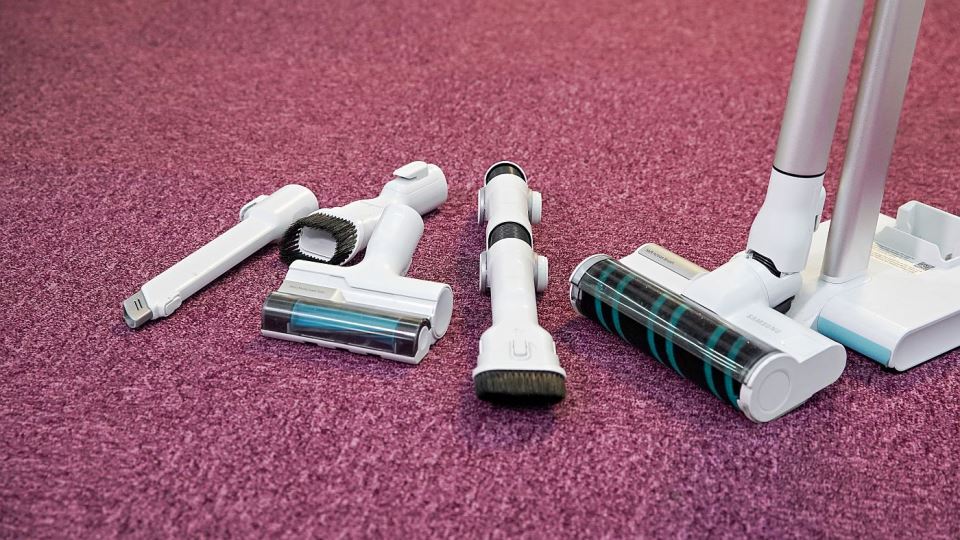 kako najlakse usisati stan