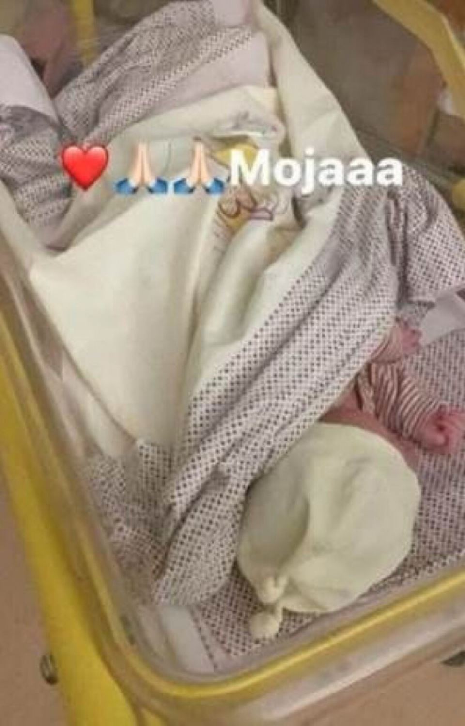 NATAŠIN BIVŠI DOBIO ĆERKU: Ko je lepotica koja je Ljubi Jovanoviću rodila dete?