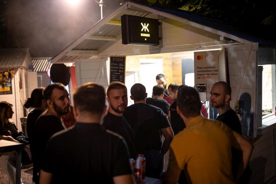 otvoren burger festival