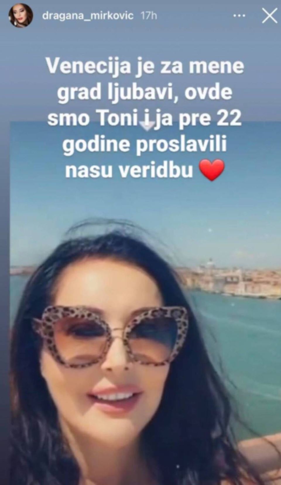 dragana mirkovic toni bjelic brak