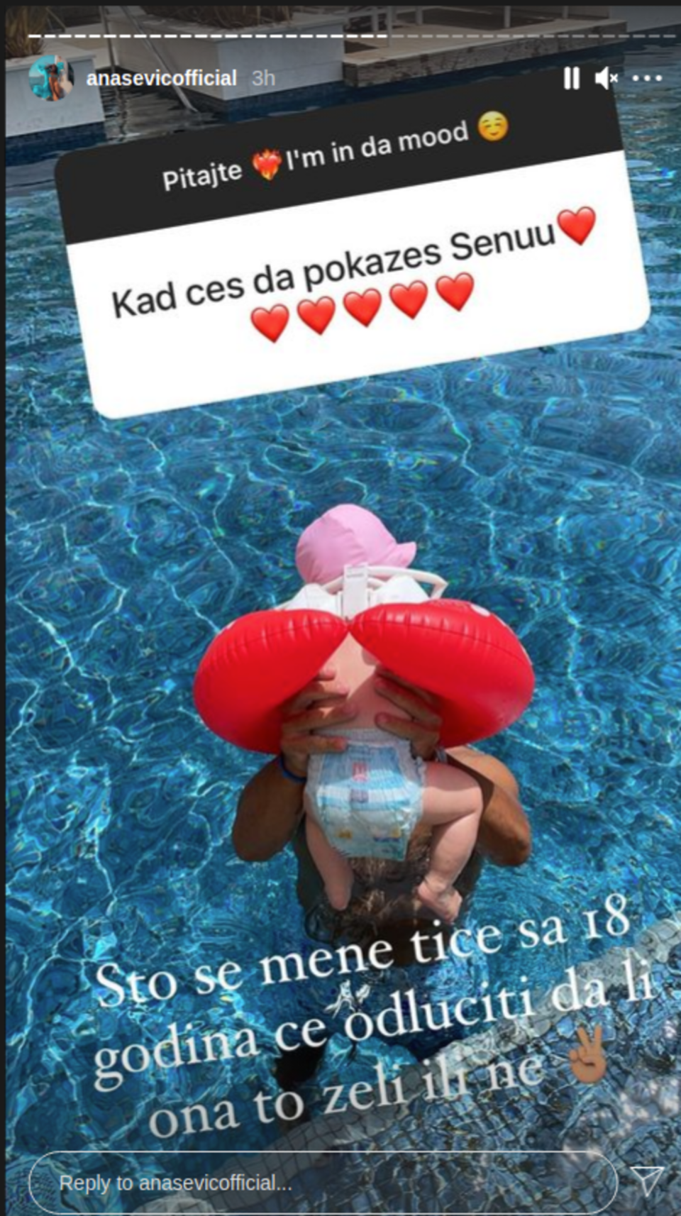 ana sevic cerke