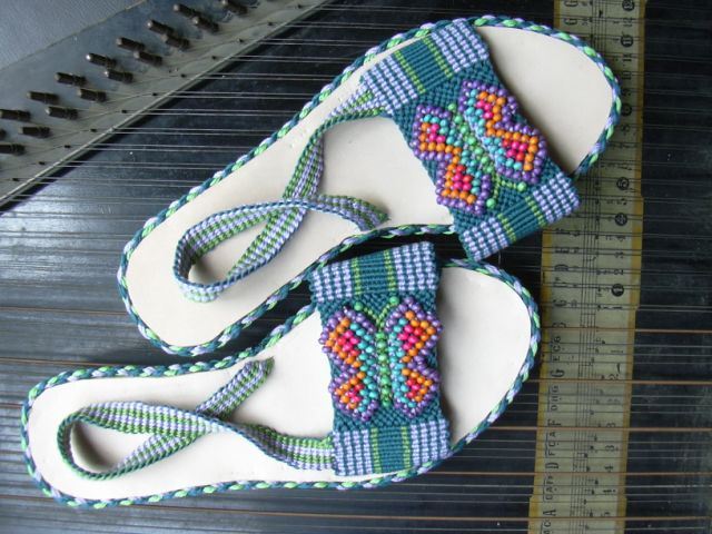 Prodajna izložba: Ovo su cipele za hodanje